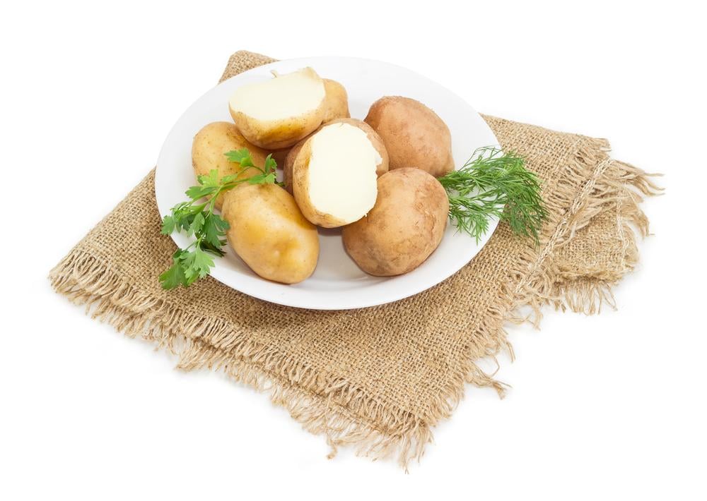 Svarbu nepamiršti rekomendacijų, kaip virti daigintas bulves / nuotr. depositphotos.com
