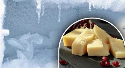 Ar galite užšaldyti kietąjį sūrį šaldiklyje: šeimininkės atskleidė išradingą gudrybę,