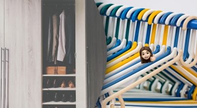 Drėgmė ir pelėsis visam laikui paliks jūsų spintą: kas gerai
