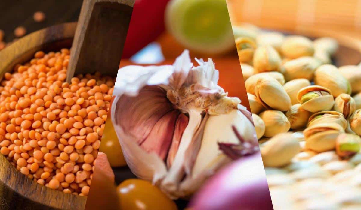 Įvardyti 14 itin sveikų maisto produktų, kuriuos galima ilgai laikyti