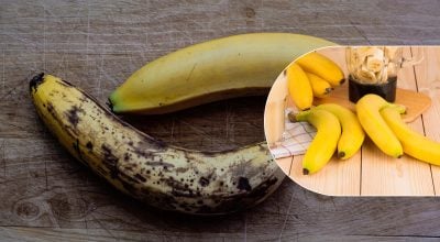 Kaip išvengti juodumo: kaip tinkamai laikyti bananus namuose
