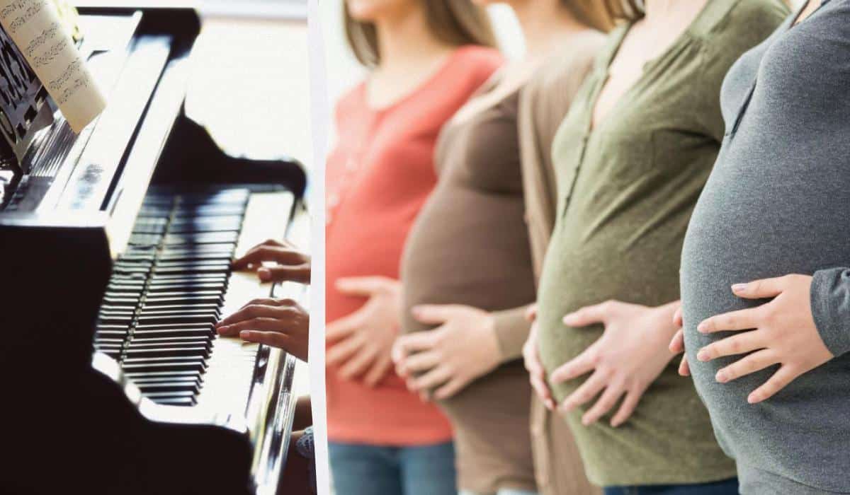Kaip klasikinė muzika veikia kūdikį įsčiose: paaiškėjo naujas mokslininkų atradimas