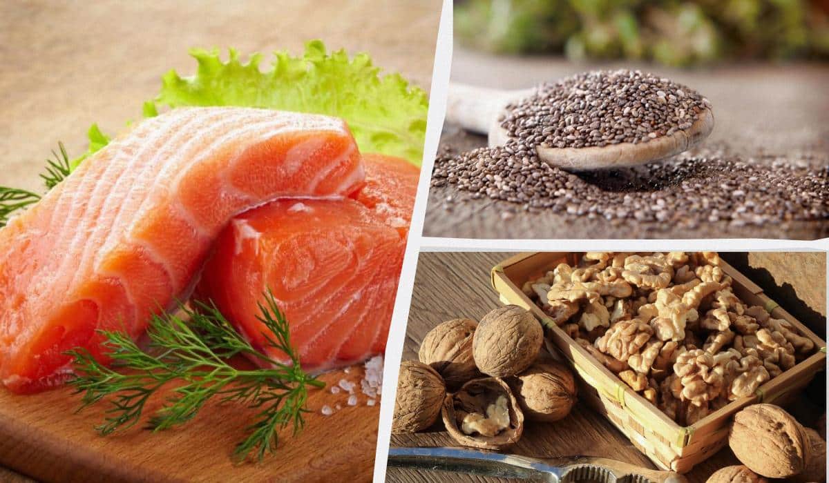 Vietoj brangios lašišos: 5 biudžetui palankūs maisto produktai, kuriuose gausu