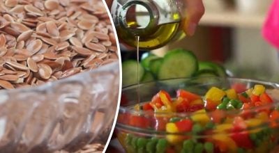 Vietoj brangios lašišos: 5 nebrangūs maisto produktai, kuriuose gausu omega-3