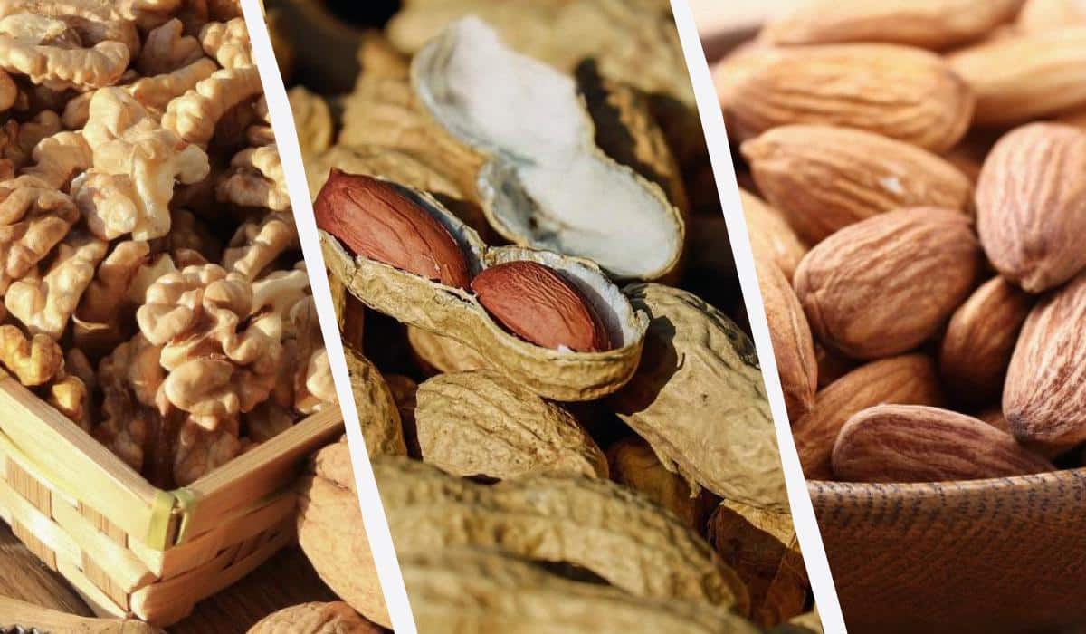 Kokie riešutai yra sveikiausi žmonėms: mitybos specialistai įvardijo 7 sveikiausias