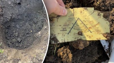 Pora kieme iškasė „nerimą keliantį” radinį – jį „atidengė” „TikTok”