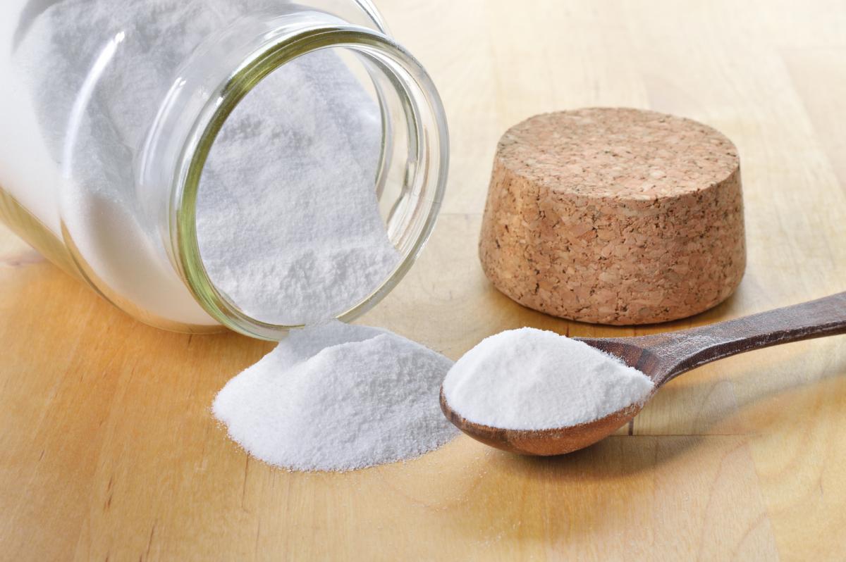 Natūralūs ingredientai valymui / nuotrauka depositphotos.com