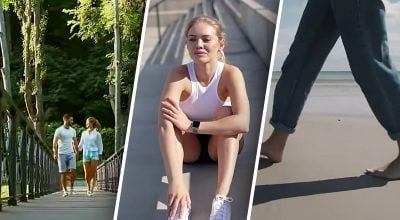 Ar 10 000 žingsnių per dieną padės numesti svorio: ekspertai
