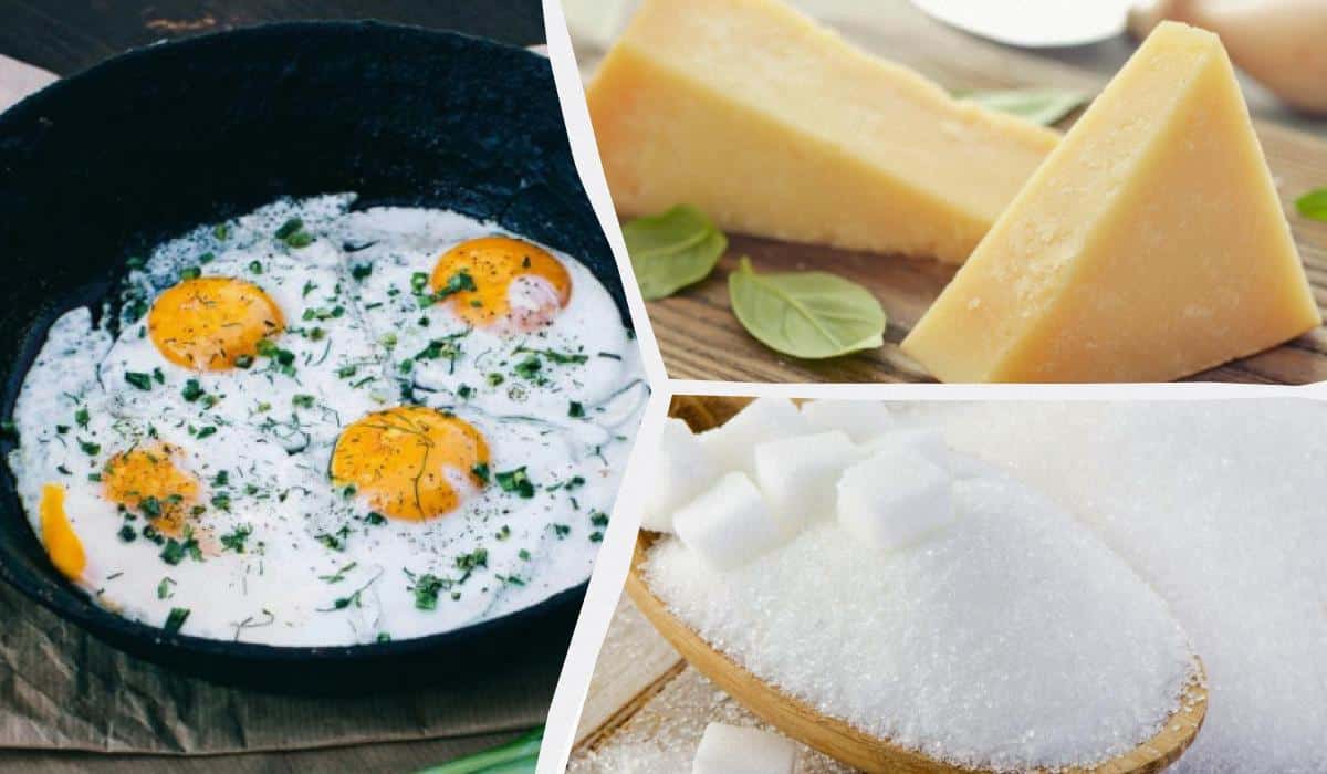 Ką galima valgyti esant aukštam cholesterolio kiekiui ir kas kategoriškai
