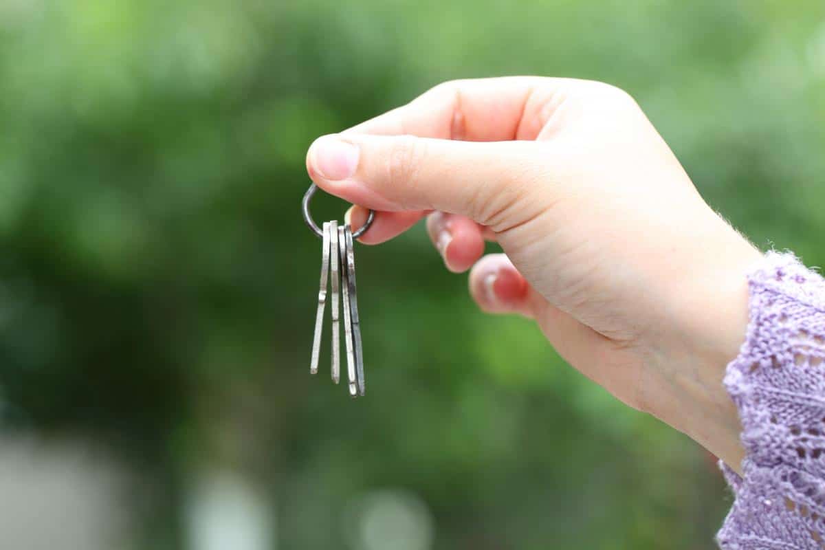 Kaip atidaryti užtrenktas duris: pataria šaltkalviai