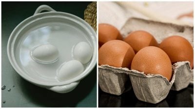 Kaip patikrinti, ar kiaušiniai švieži, ar ne: netikėta gudrybė, kuri