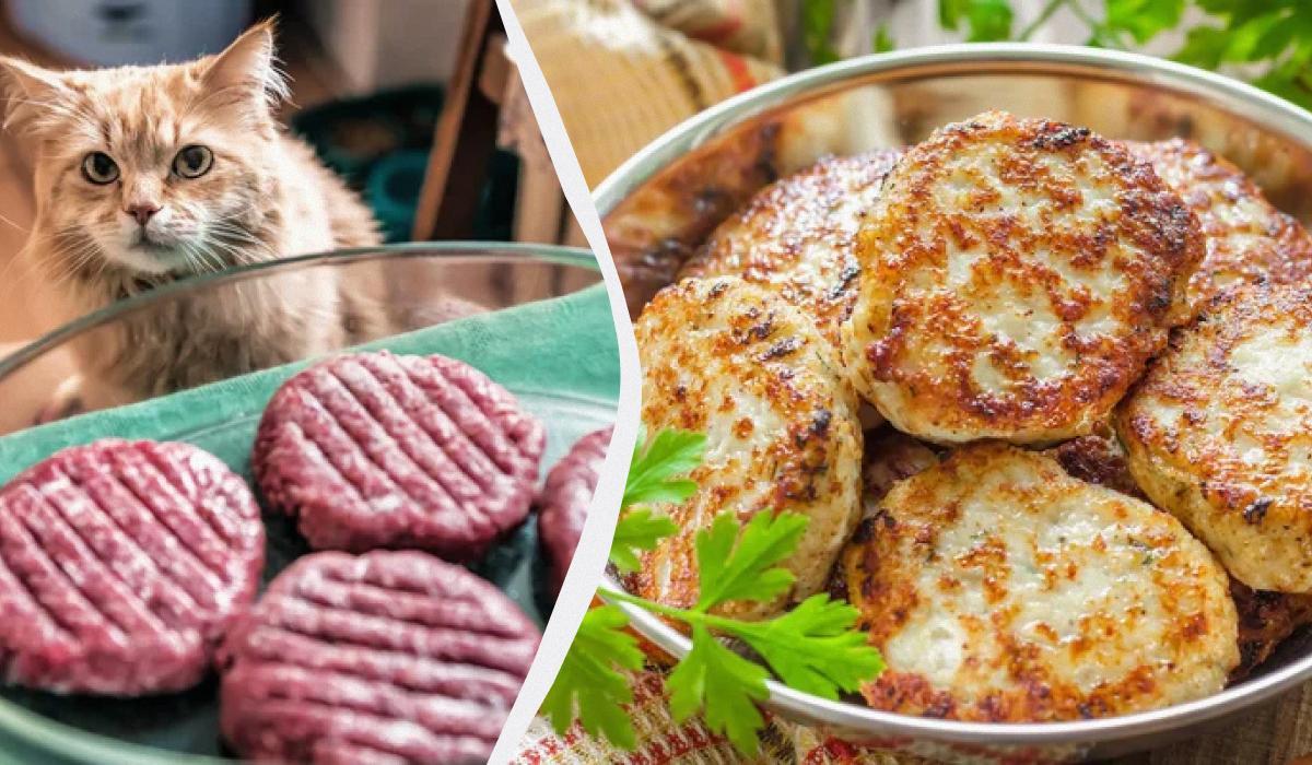 Du kartus daugiau kotletų – į maltą mėsą nereikia dėti