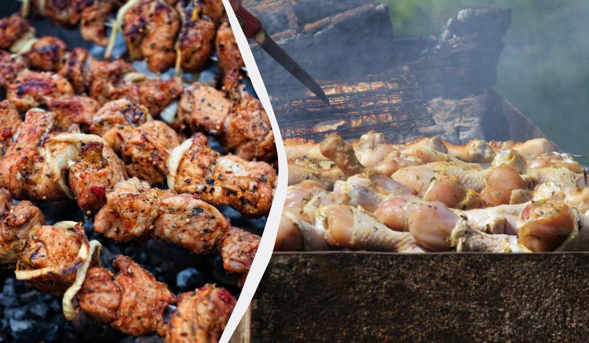 Ideali mėsa kebabui: mitybos specialisto rekomendacijos dėl pasirinkimo
