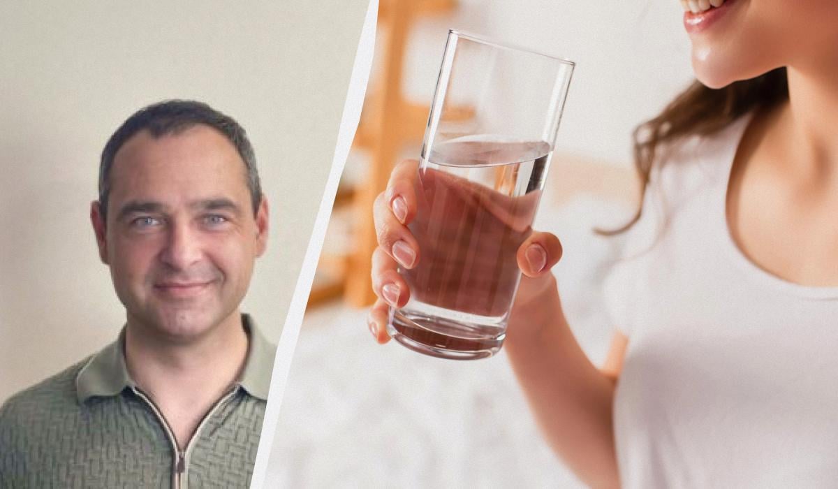 Iš čiaupo ar iš vandens buteliuko: ekspertas papasakojo, kokį vandenį