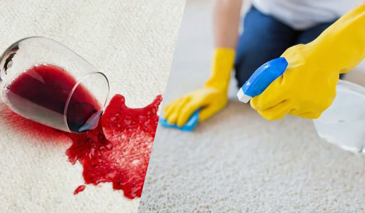 Jokio plakimo ir jokio šepečio: 4 eksperto nustatytos kilimų valymo