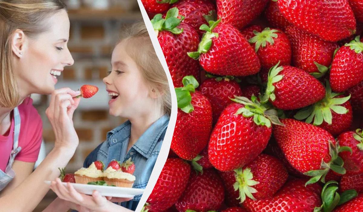 Kada geriau pirkti braškes ir kiek jų galima suvalgyti per