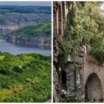 Kvapą gniaužiantis grožis: įspūdingiausios biudžetinės vietos Ukrainoje