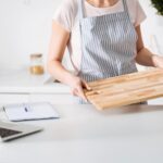 Patyrusių šeimininkių paslaptis: „Lifehacks”, kaip valyti pjaustymo lentą