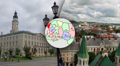 Stebina net vietinius gyventojus: kodėl Lvovščyna vienu metu turėjo du