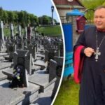 Ar galima pastatyti paminklą 2 asmenims, jei vienas iš sutuoktinių