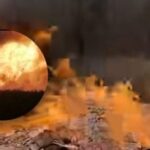 Jis neužgeso net per lietų: kas jau 20 metų dega