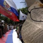 Kas ir kada „išrado” rusų kalbą – atskleista 200 metų