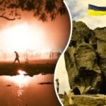 Velnias nešė akmenį, kad sunaikintų Lavrą: paslaptinga uola Lvovo srityje