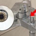 Kalkių nuosėdos išnyks akimirksniu, jei čiaupą patrinsite šaldytuve esančiu produktu.
