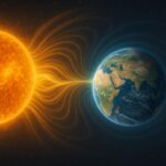 Liepos 16 d. magnetinės audros: ar turėtume laukti stiprios audros