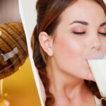 Pienas su medumi – ne toks saugus: įvardijami visi gėrimo