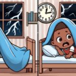 Kur yra trys skirtumai tarp vaikų: vos per 35 sekundes