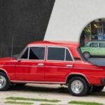 Vyšninė, mėlyna ir žalia: kodėl juodi žiguliukai SSRS buvo reti