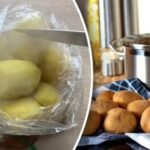 Kaip išvirti bulves per 10 minučių: slaptas triukas, kaip sutaupyti